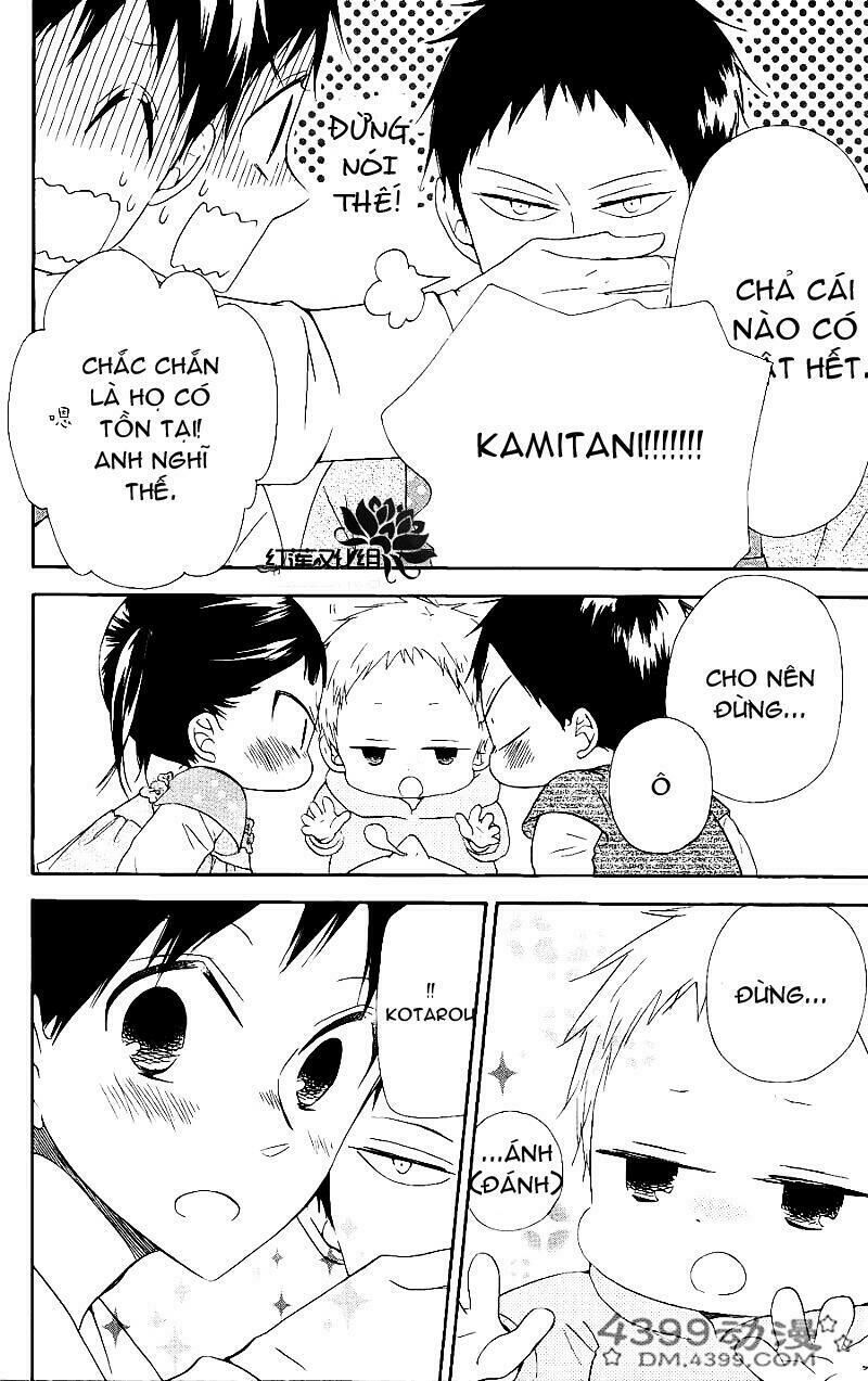 Khuấy Động Trường Nuôi Dạy Trẻ Chapter 15 - 9