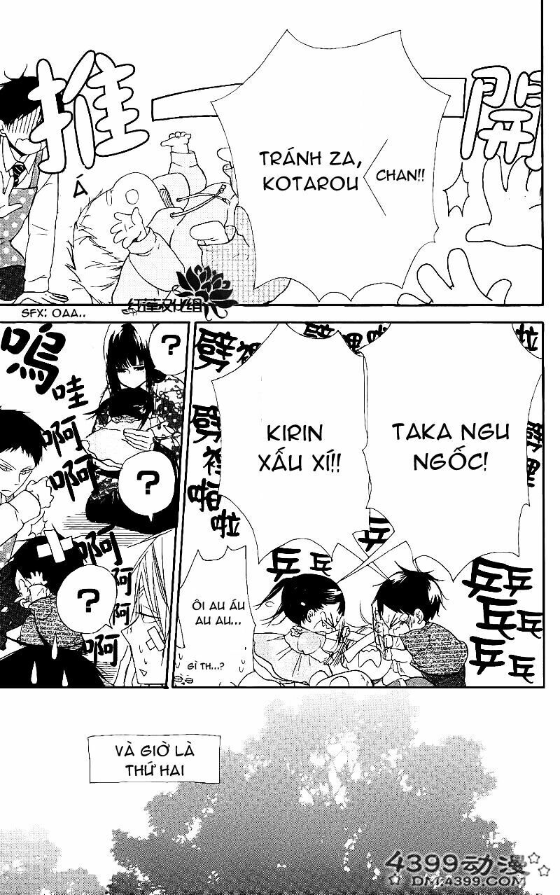 Khuấy Động Trường Nuôi Dạy Trẻ Chapter 15 - 10