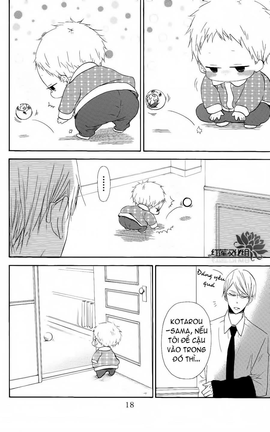 Khuấy Động Trường Nuôi Dạy Trẻ Chapter 16 - 16