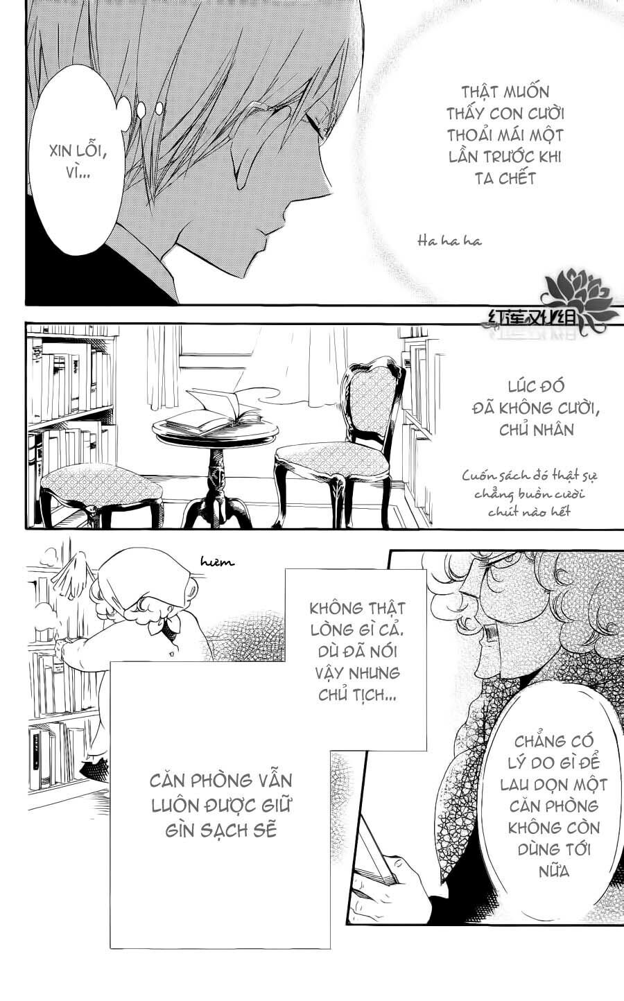 Khuấy Động Trường Nuôi Dạy Trẻ Chapter 16 - 20