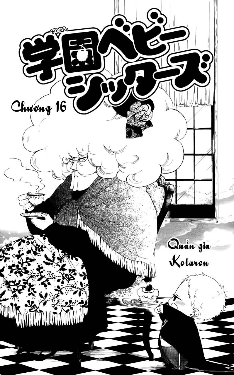 Khuấy Động Trường Nuôi Dạy Trẻ Chapter 16 - 3