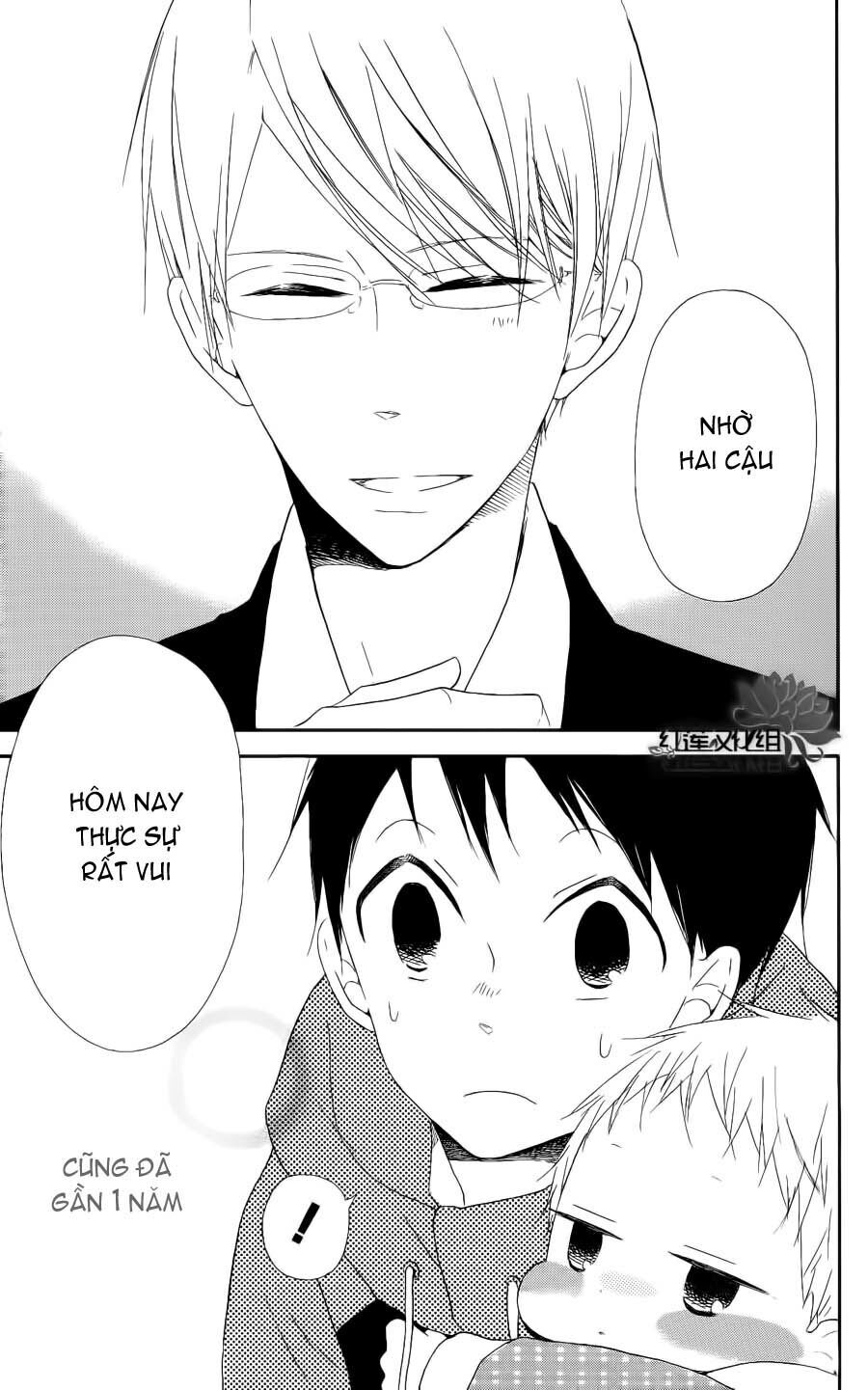 Khuấy Động Trường Nuôi Dạy Trẻ Chapter 16 - 29