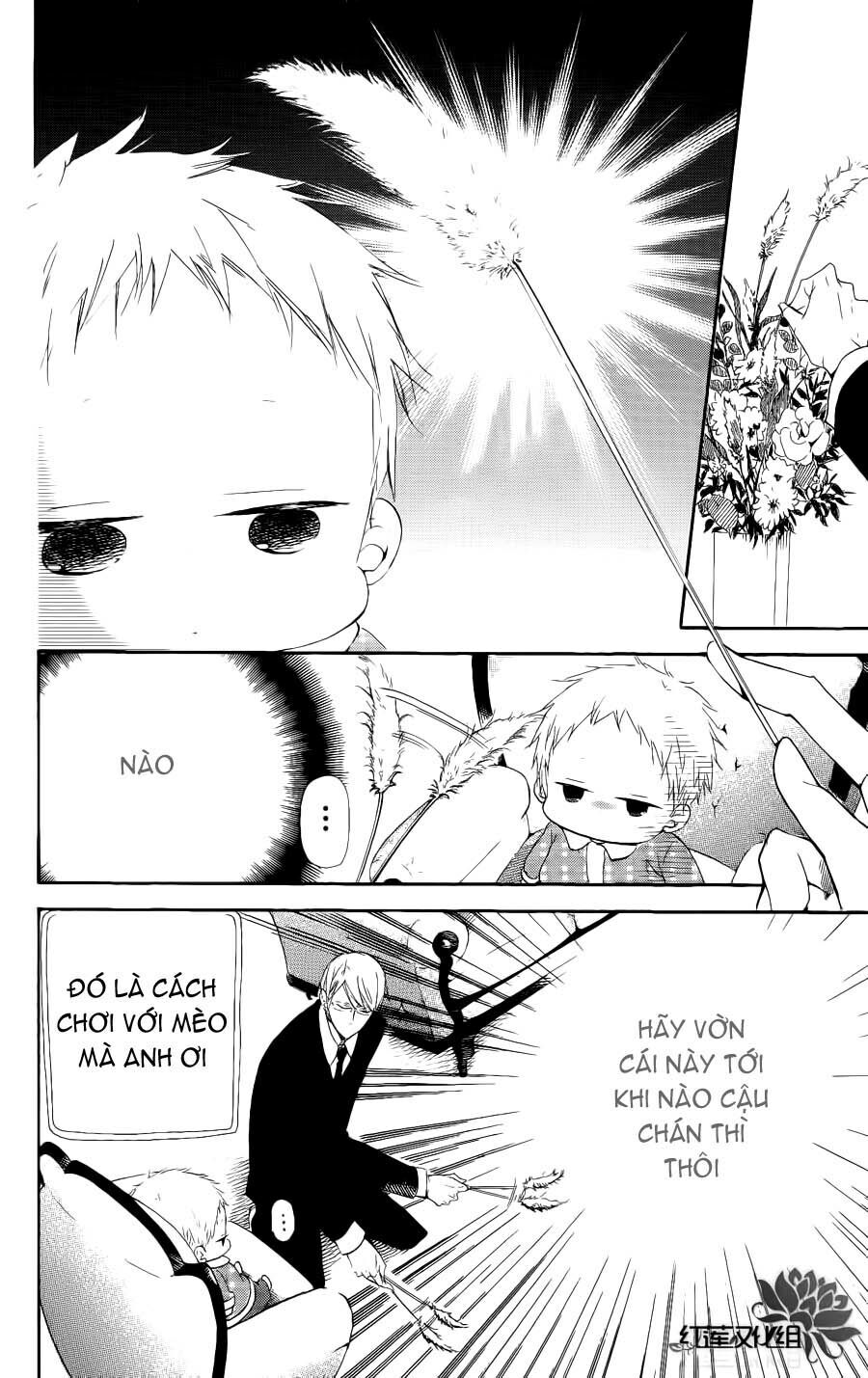 Khuấy Động Trường Nuôi Dạy Trẻ Chapter 16 - 10