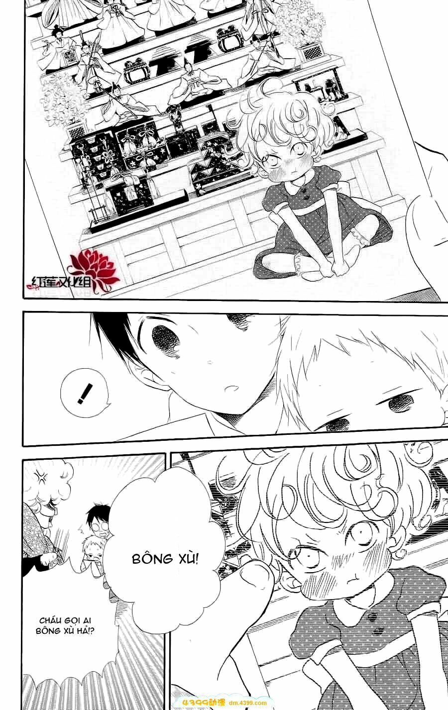 Khuấy Động Trường Nuôi Dạy Trẻ Chapter 19 - 14