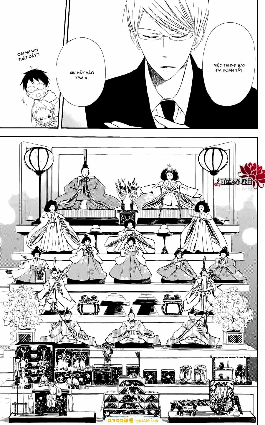 Khuấy Động Trường Nuôi Dạy Trẻ Chapter 19 - 17