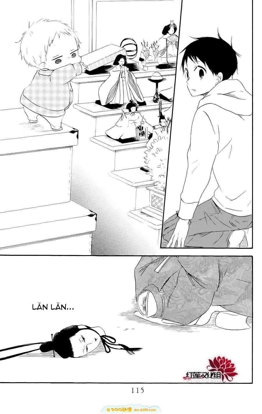 Khuấy Động Trường Nuôi Dạy Trẻ Chapter 19 - 21