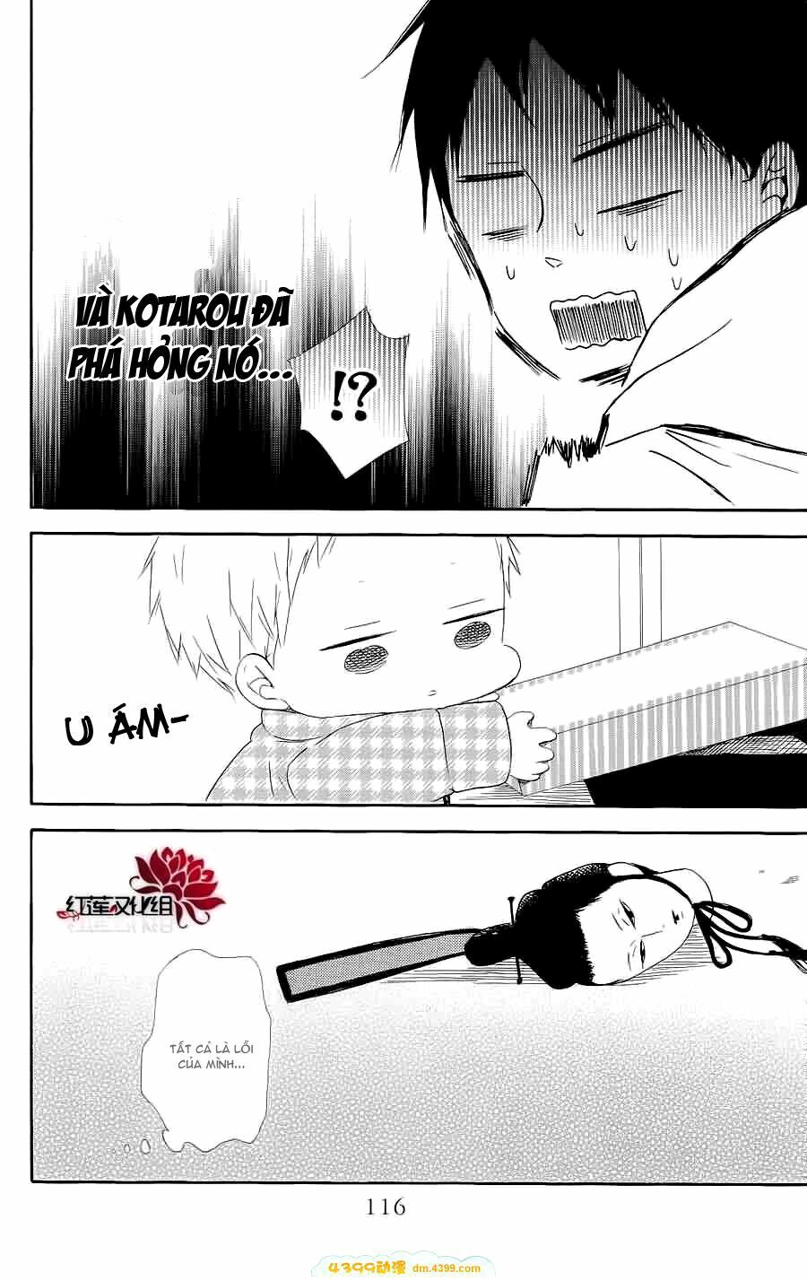 Khuấy Động Trường Nuôi Dạy Trẻ Chapter 19 - 22