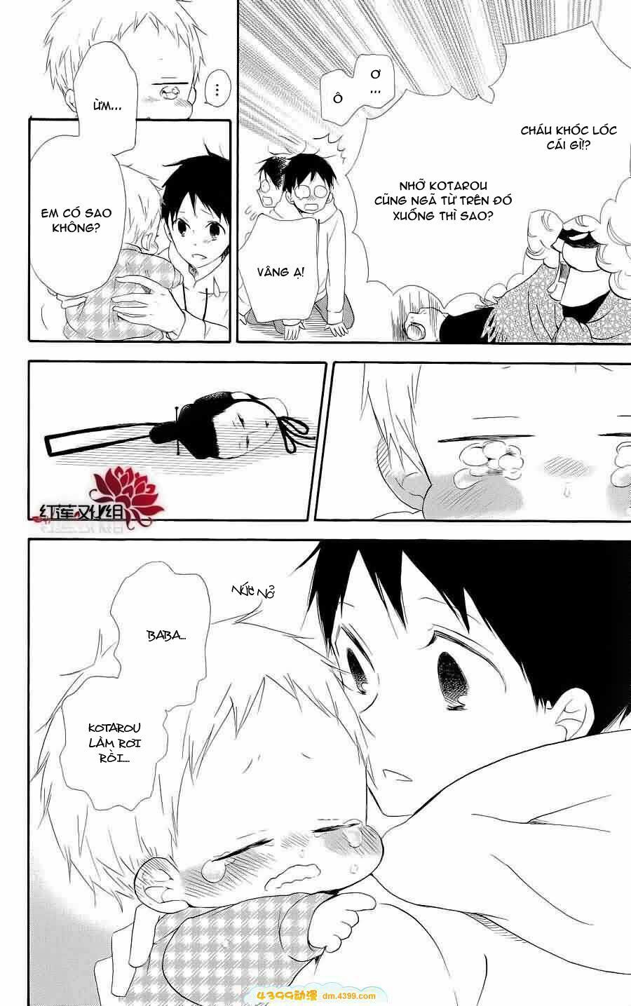 Khuấy Động Trường Nuôi Dạy Trẻ Chapter 19 - 24