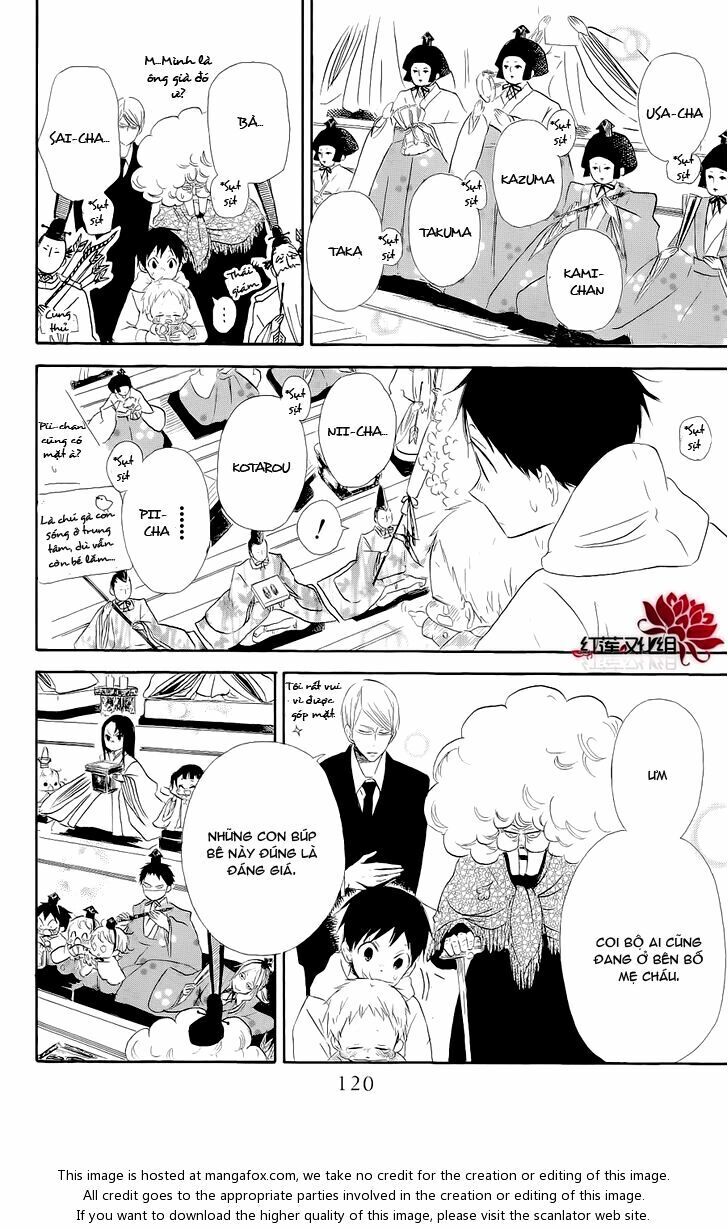 Khuấy Động Trường Nuôi Dạy Trẻ Chapter 19 - 26