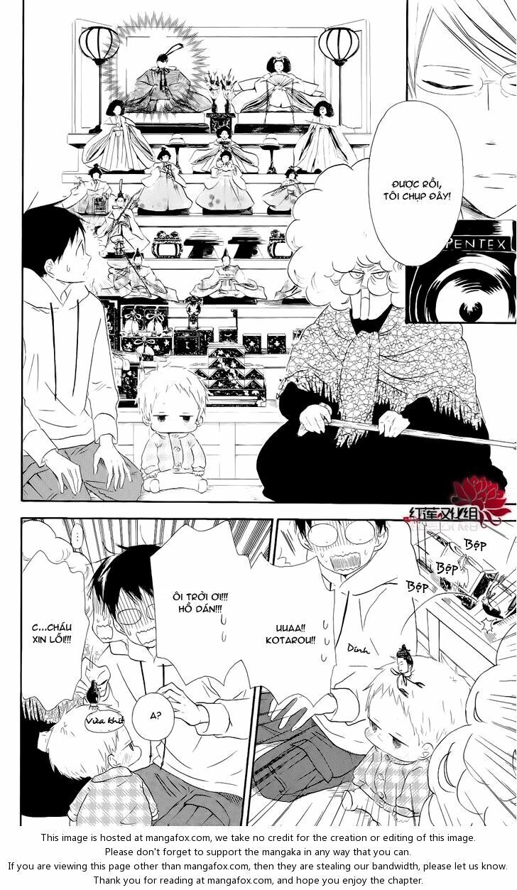 Khuấy Động Trường Nuôi Dạy Trẻ Chapter 19 - 28