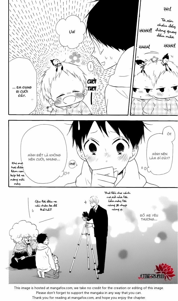 Khuấy Động Trường Nuôi Dạy Trẻ Chapter 19 - 30