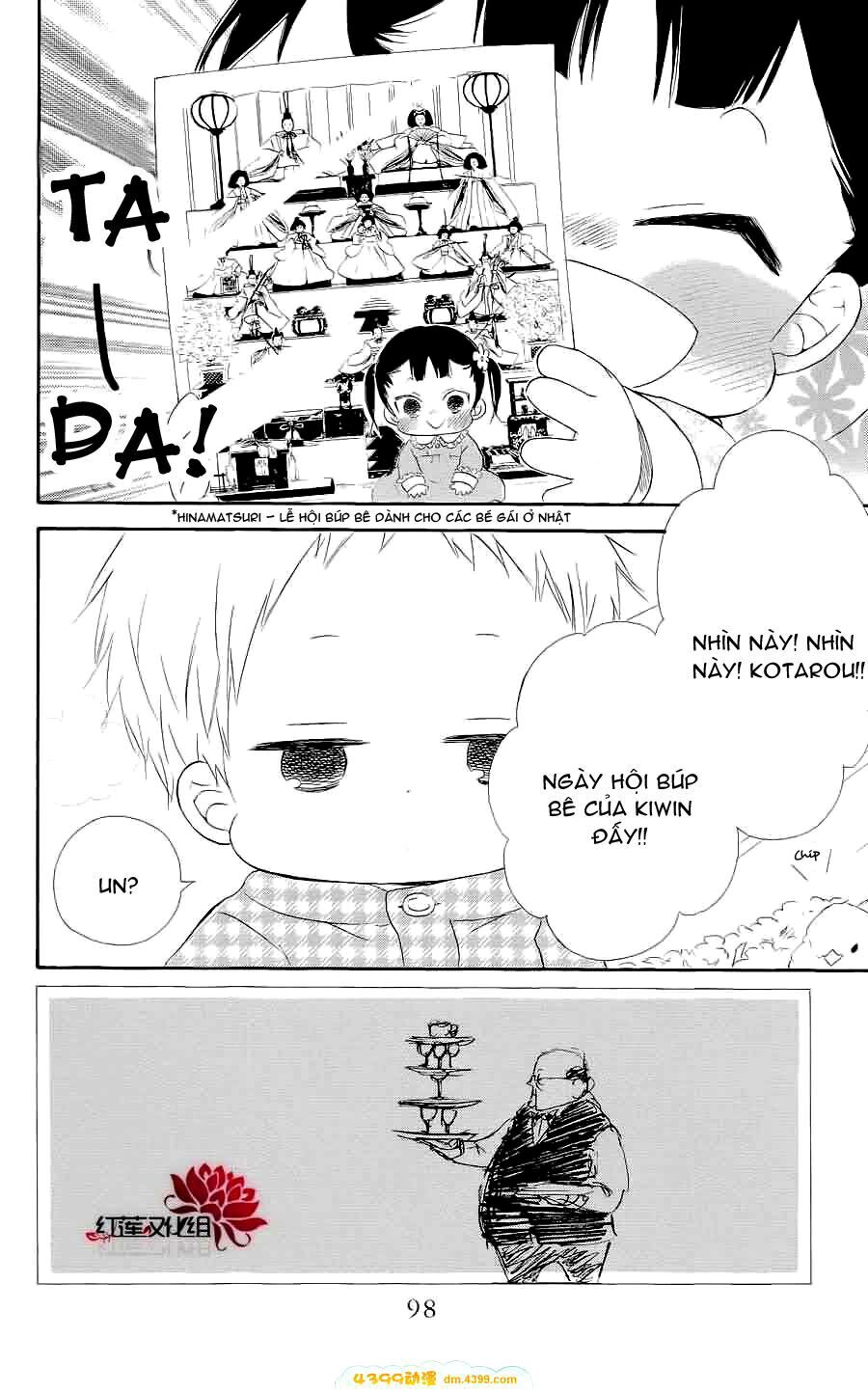 Khuấy Động Trường Nuôi Dạy Trẻ Chapter 19 - 4