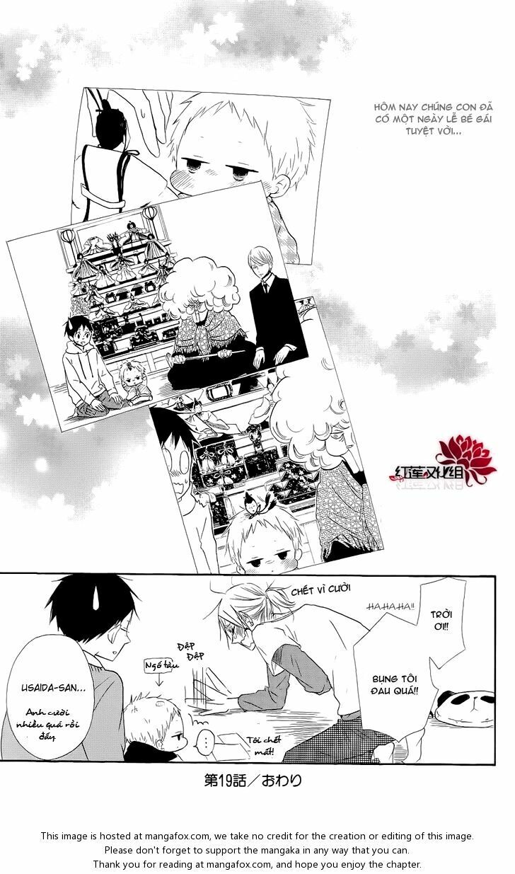 Khuấy Động Trường Nuôi Dạy Trẻ Chapter 19 - 31