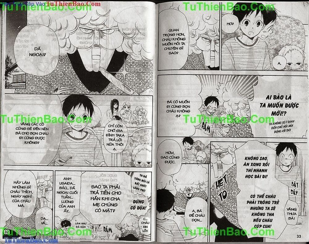 Khuấy Động Trường Nuôi Dạy Trẻ Chapter 2 - 17