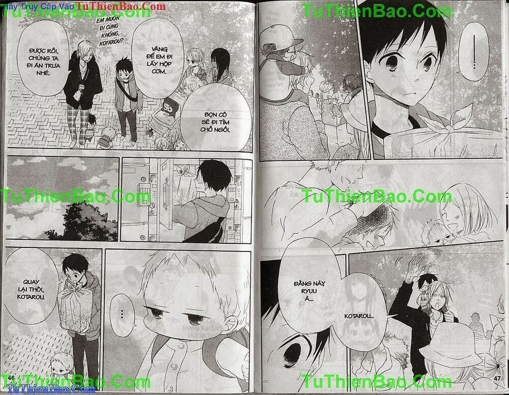 Khuấy Động Trường Nuôi Dạy Trẻ Chapter 2 - 24