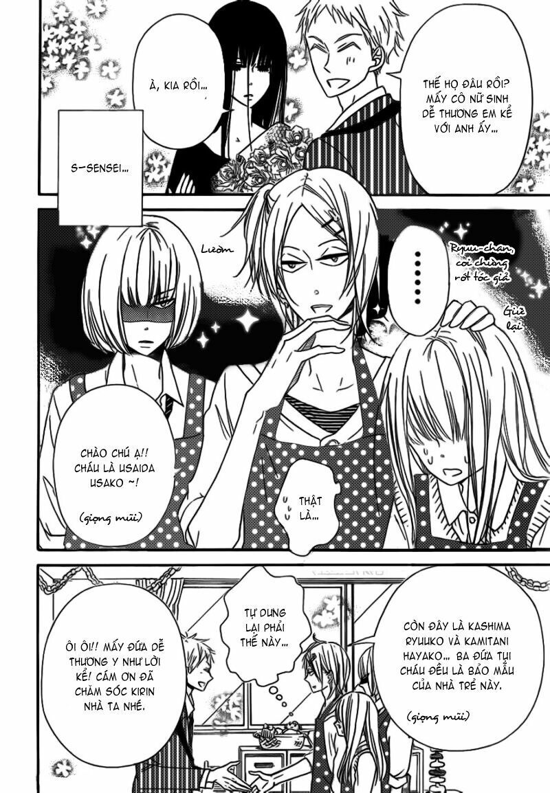 Khuấy Động Trường Nuôi Dạy Trẻ Chapter 24 - 16