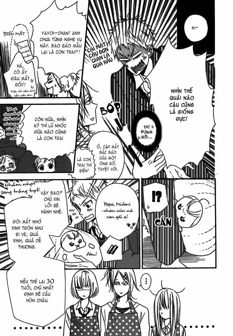 Khuấy Động Trường Nuôi Dạy Trẻ Chapter 24 - 17