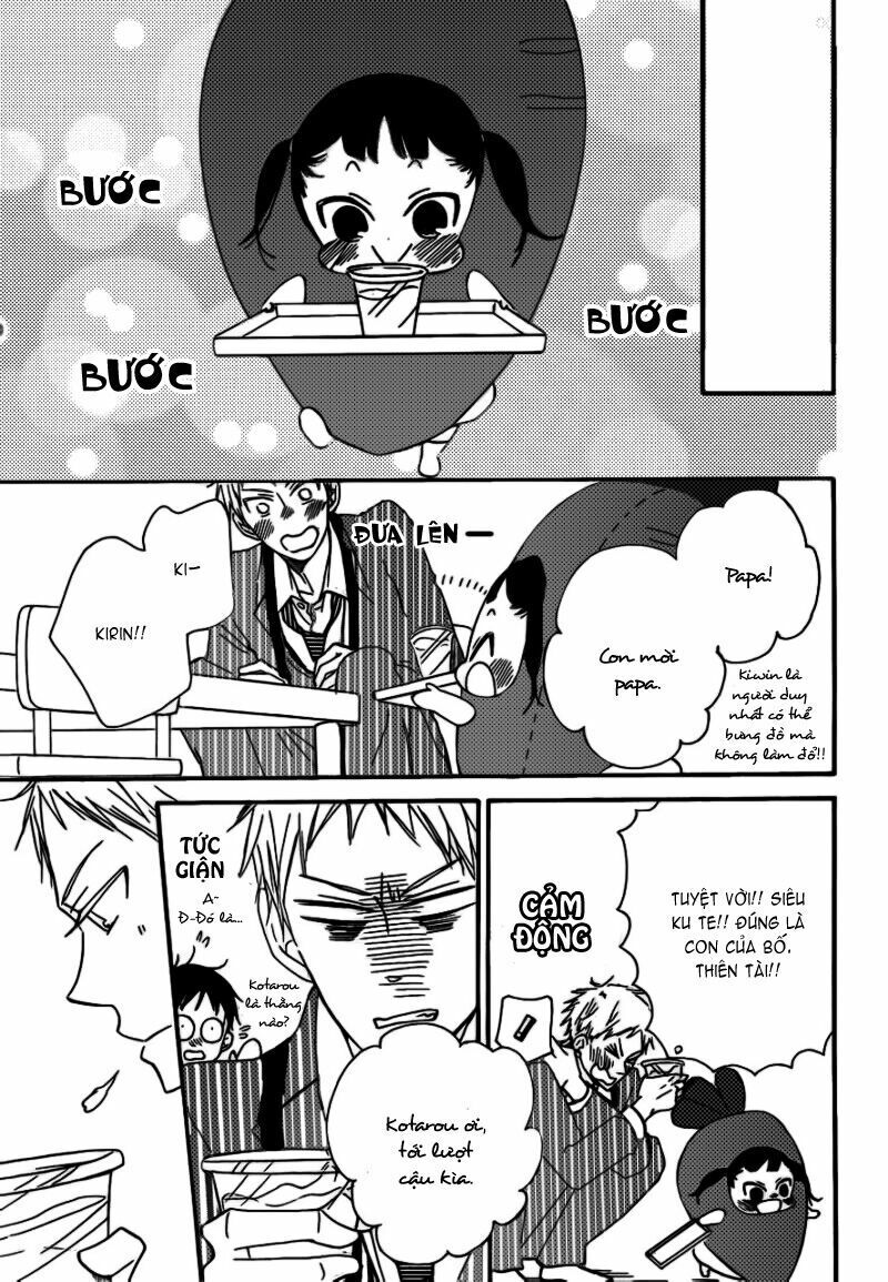 Khuấy Động Trường Nuôi Dạy Trẻ Chapter 24 - 25