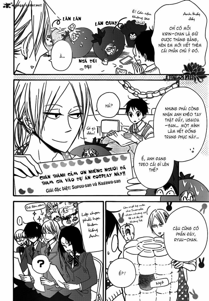 Khuấy Động Trường Nuôi Dạy Trẻ Chapter 24 - 6