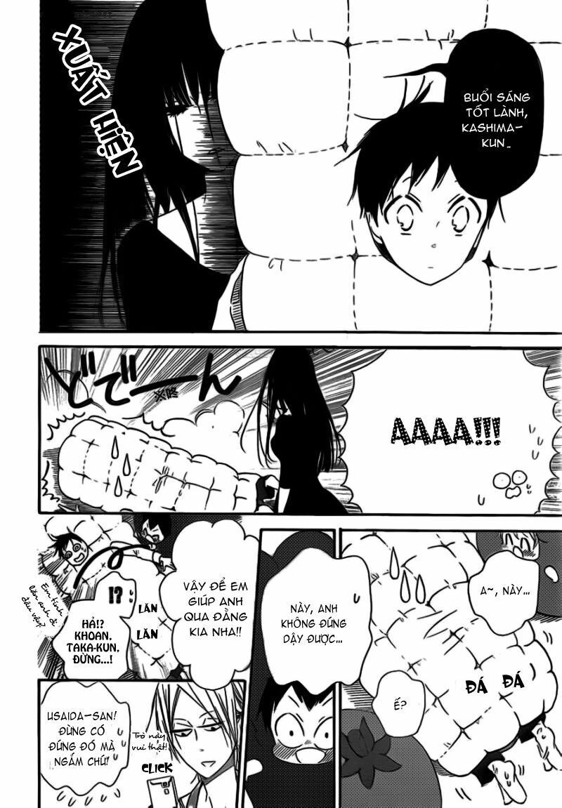 Khuấy Động Trường Nuôi Dạy Trẻ Chapter 24 - 8