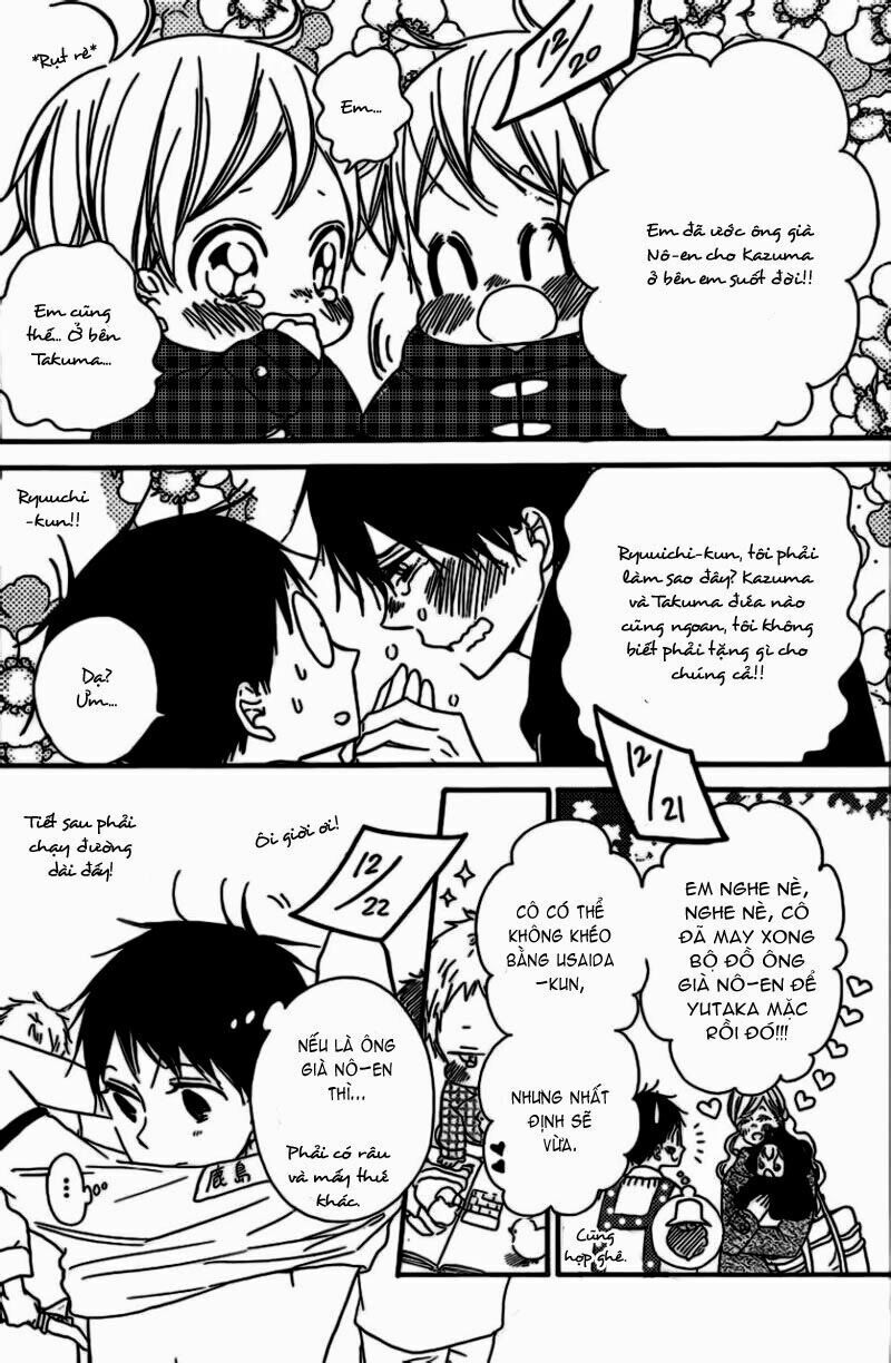 Khuấy Động Trường Nuôi Dạy Trẻ Chapter 26 - 12