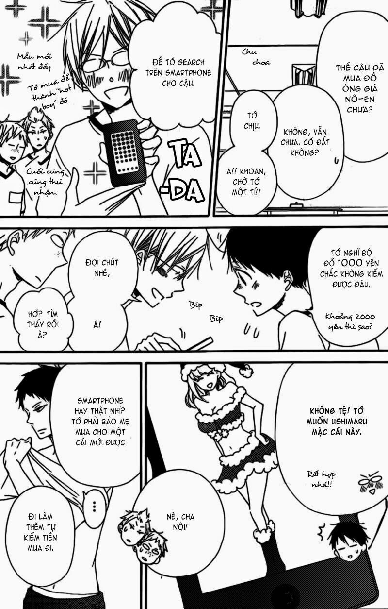 Khuấy Động Trường Nuôi Dạy Trẻ Chapter 26 - 15