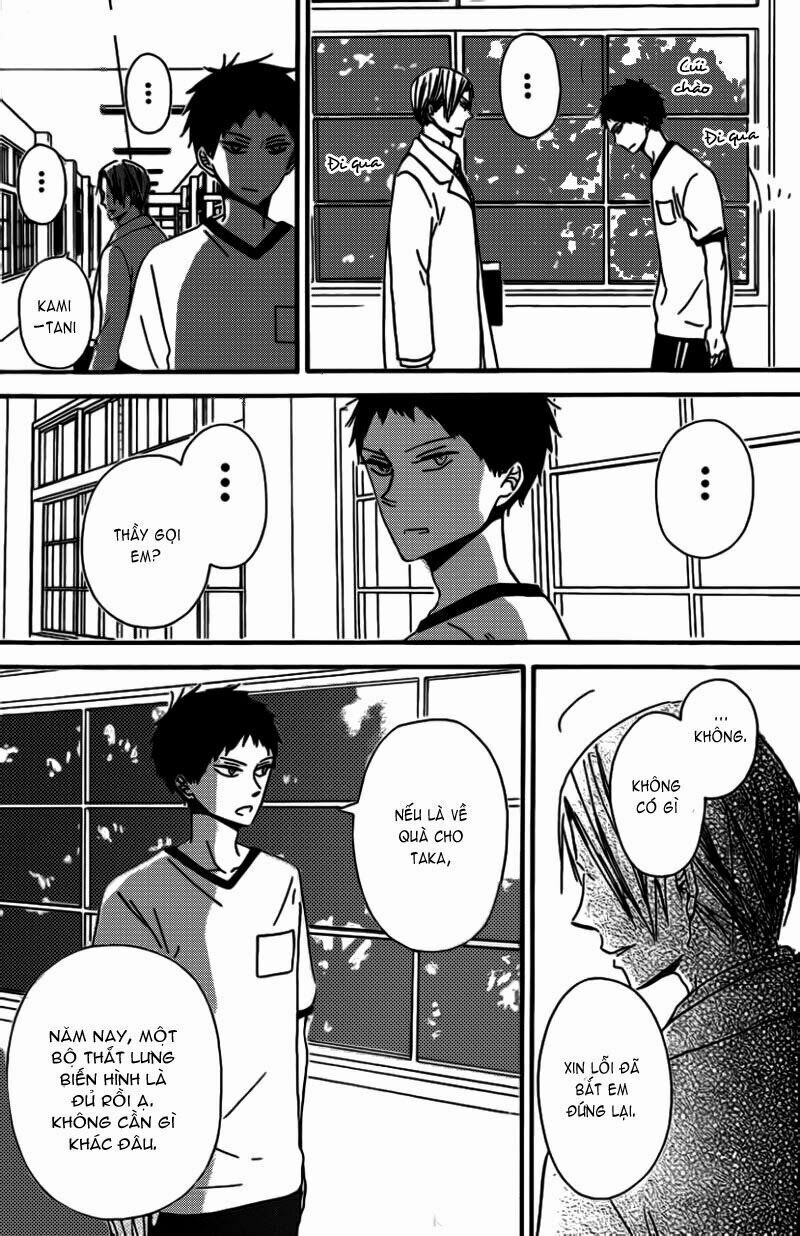 Khuấy Động Trường Nuôi Dạy Trẻ Chapter 26 - 18