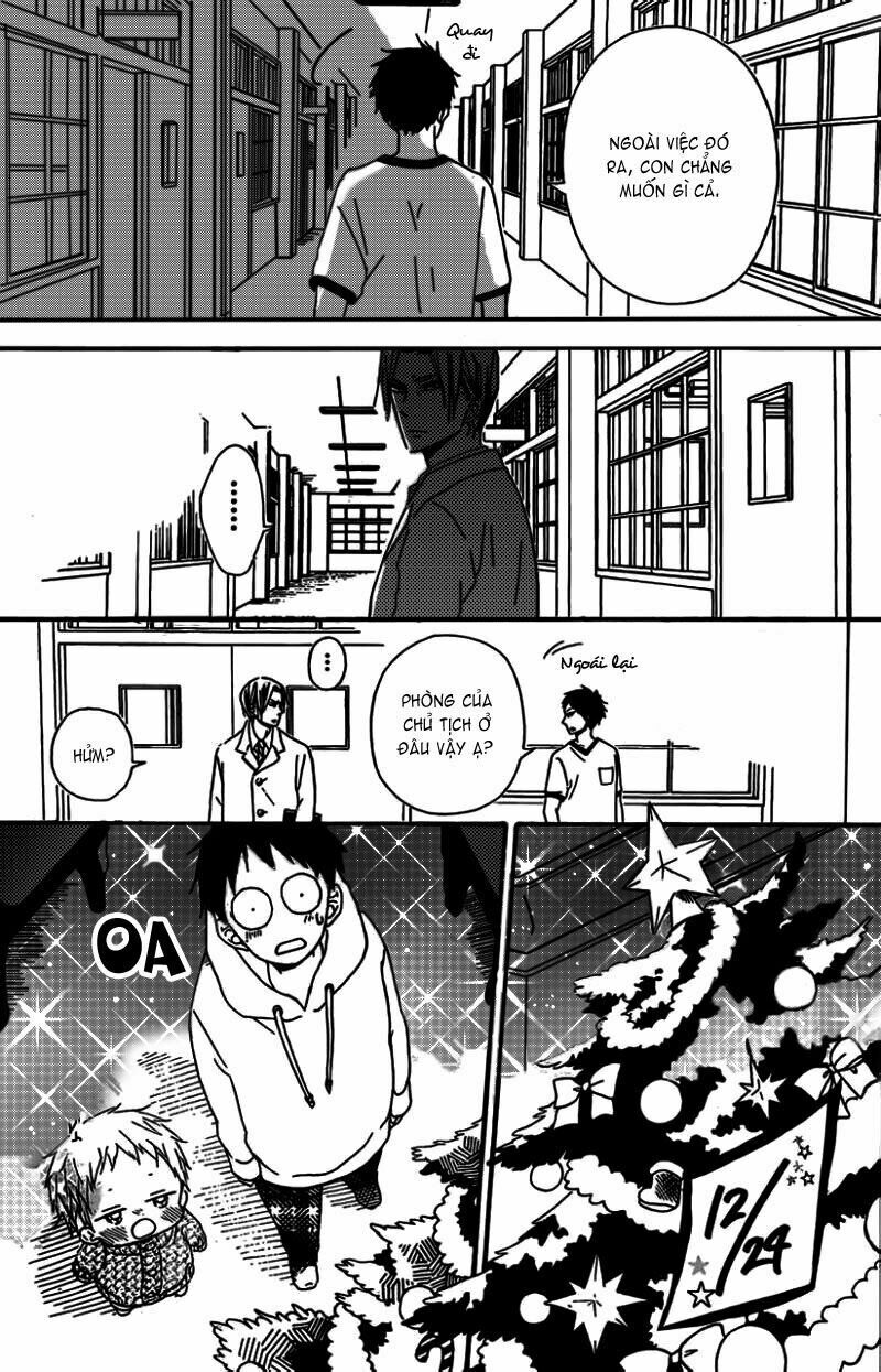 Khuấy Động Trường Nuôi Dạy Trẻ Chapter 26 - 20