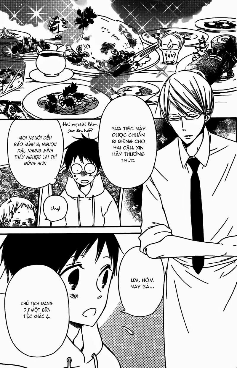 Khuấy Động Trường Nuôi Dạy Trẻ Chapter 26 - 21