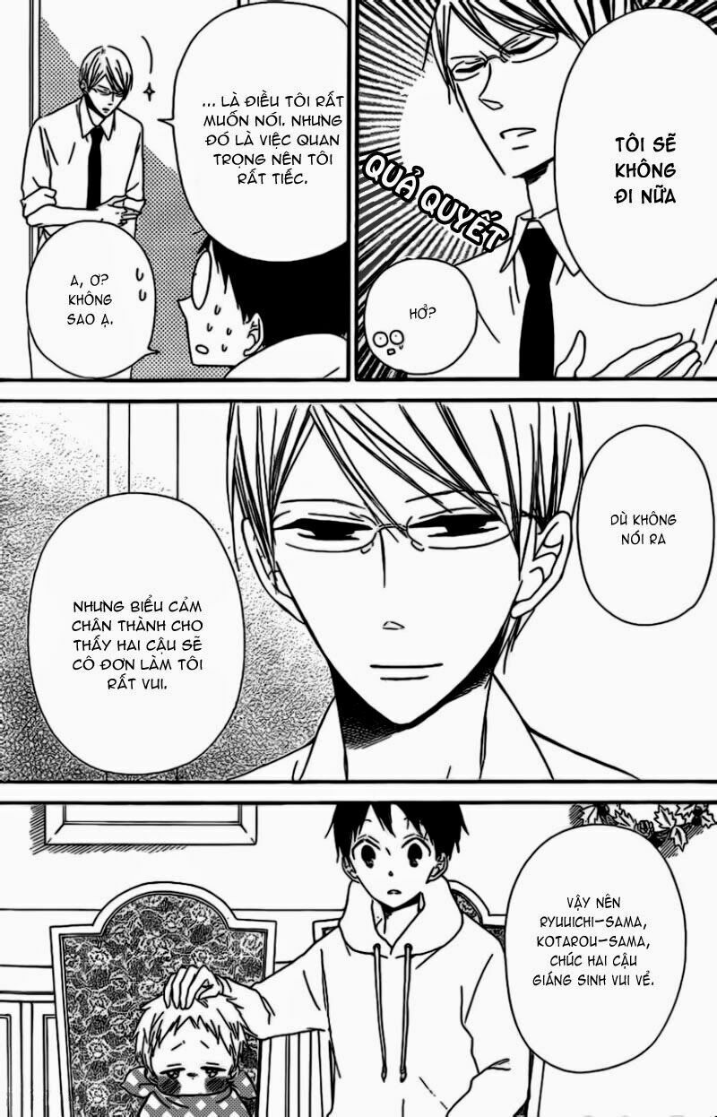 Khuấy Động Trường Nuôi Dạy Trẻ Chapter 26 - 23