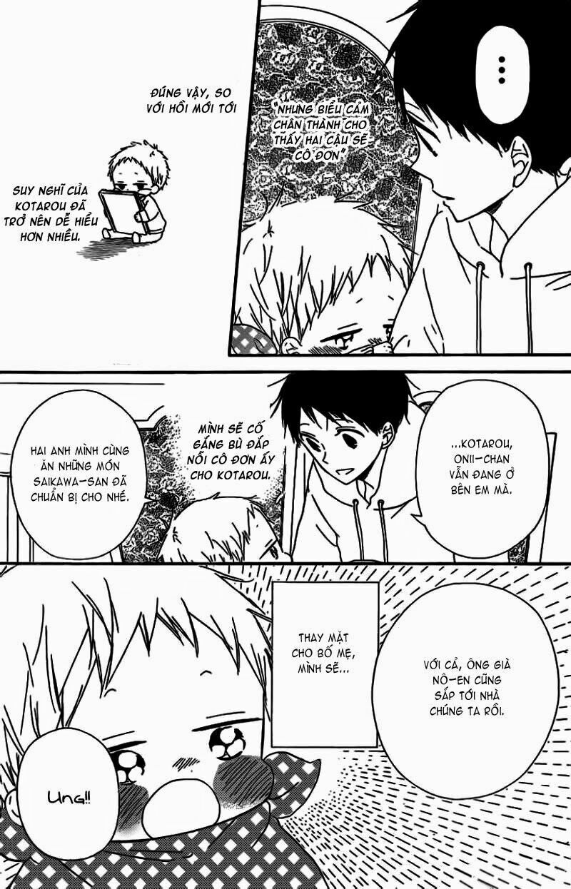 Khuấy Động Trường Nuôi Dạy Trẻ Chapter 26 - 24