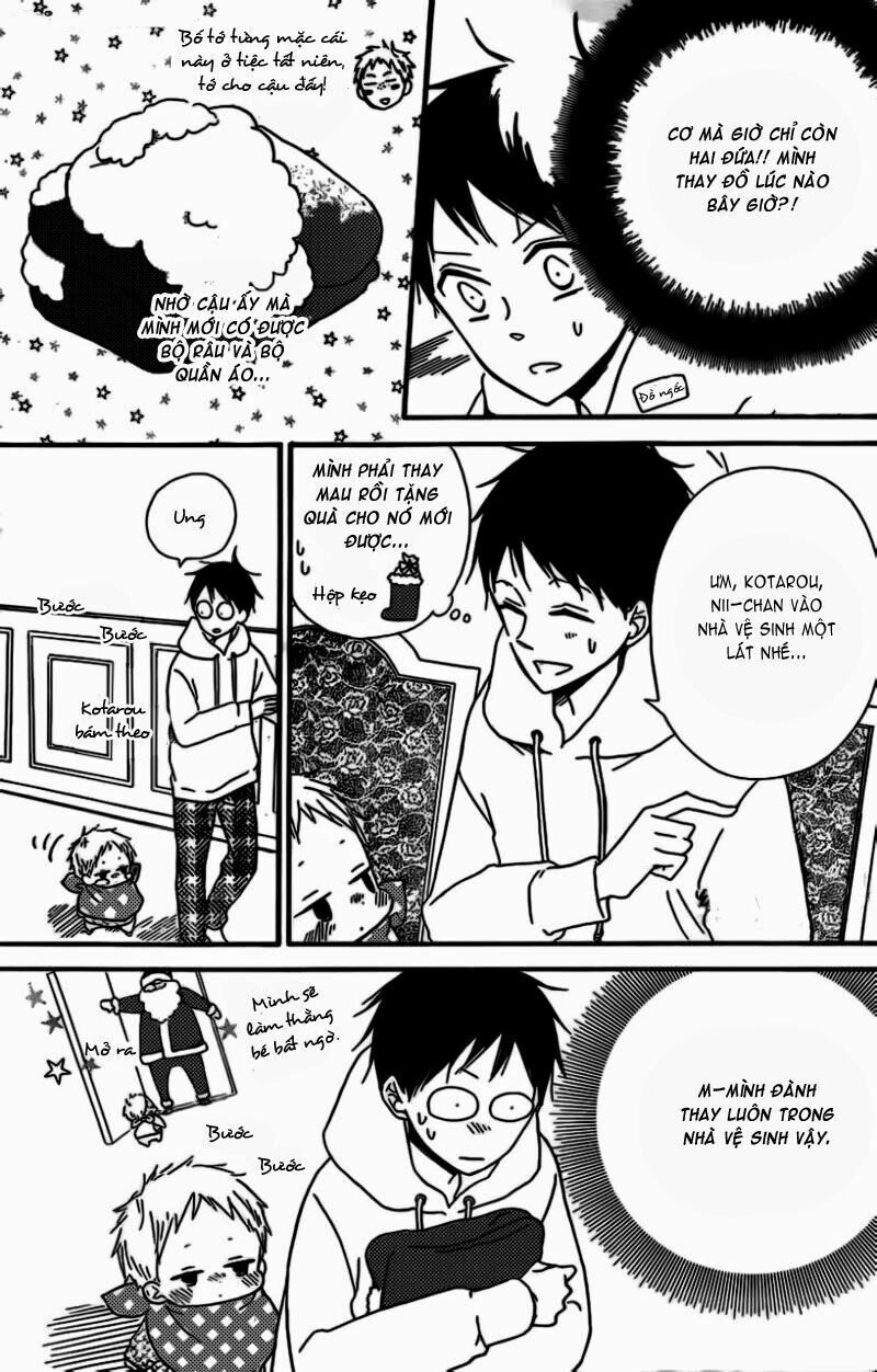 Khuấy Động Trường Nuôi Dạy Trẻ Chapter 26 - 25