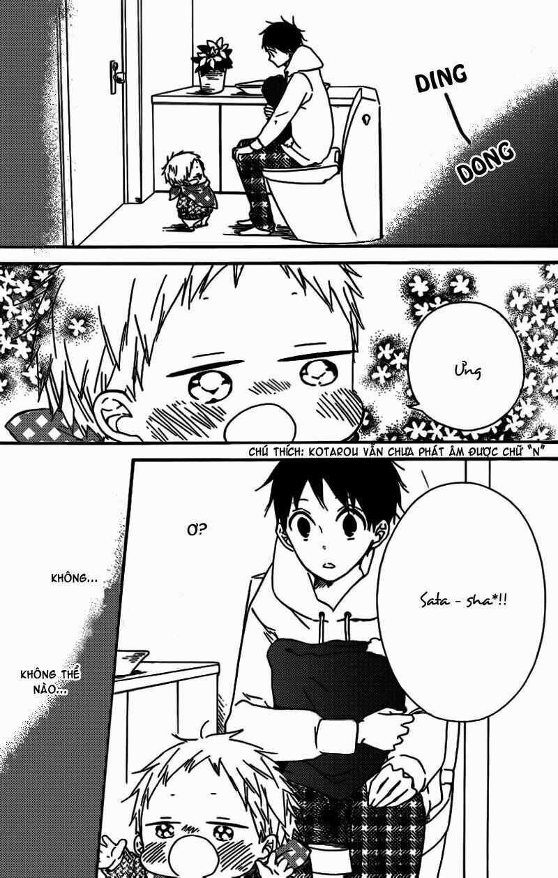 Khuấy Động Trường Nuôi Dạy Trẻ Chapter 26 - 27