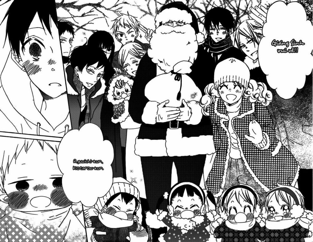 Khuấy Động Trường Nuôi Dạy Trẻ Chapter 26 - 28