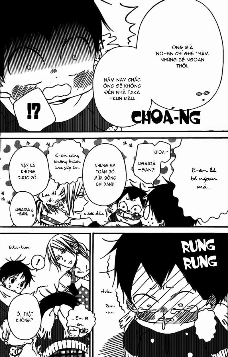 Khuấy Động Trường Nuôi Dạy Trẻ Chapter 26 - 7