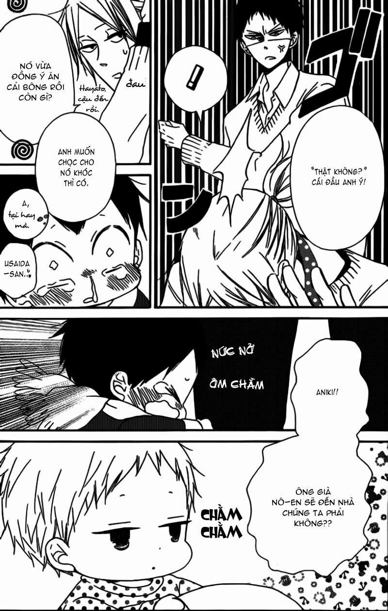 Khuấy Động Trường Nuôi Dạy Trẻ Chapter 26 - 8