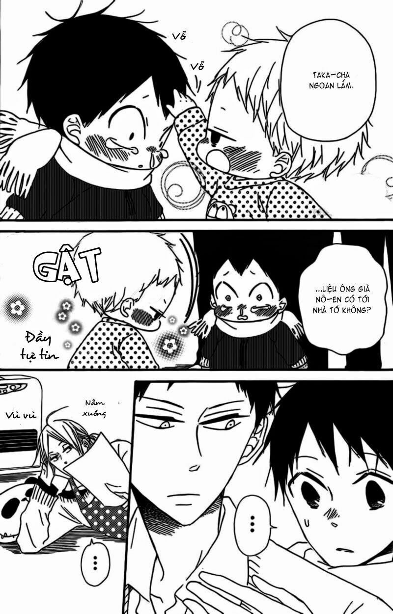 Khuấy Động Trường Nuôi Dạy Trẻ Chapter 26 - 10