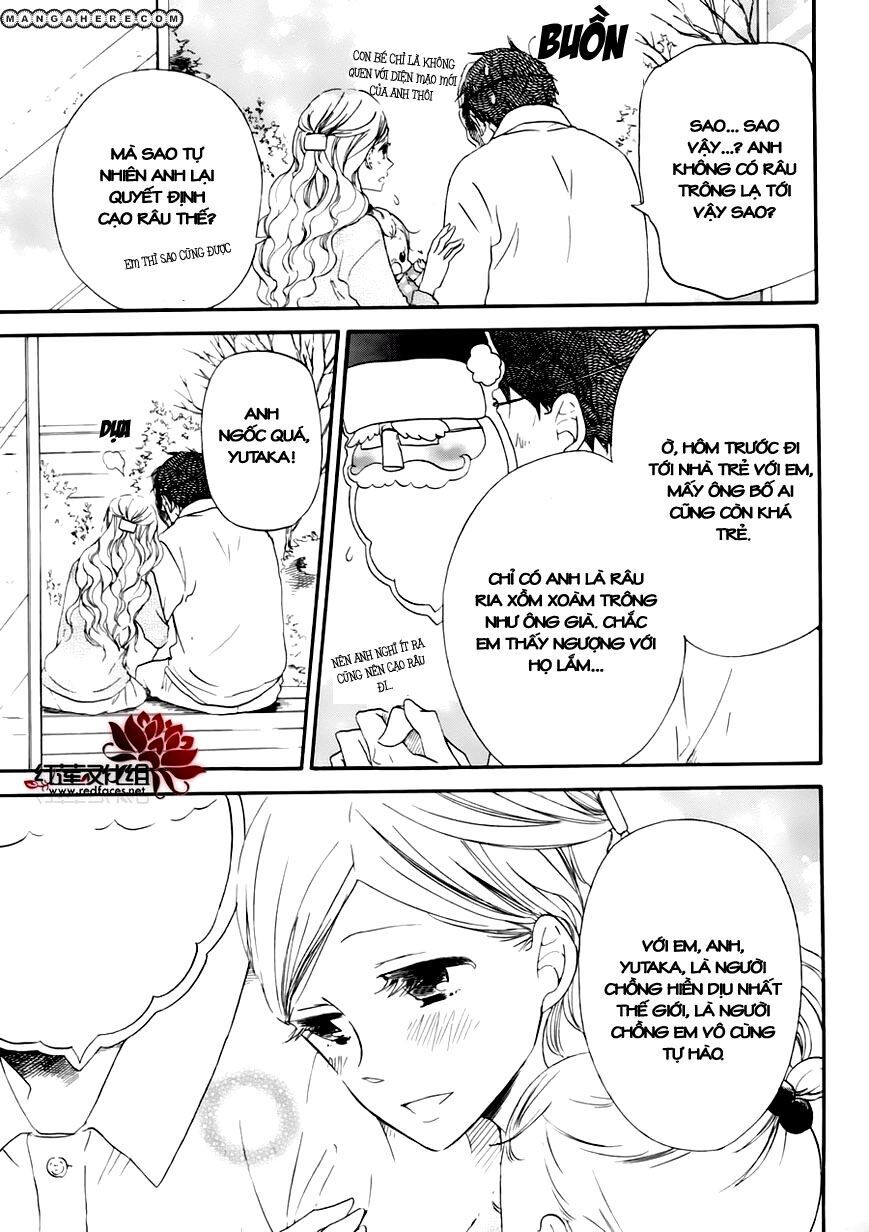 Khuấy Động Trường Nuôi Dạy Trẻ Chapter 27.1 - 11