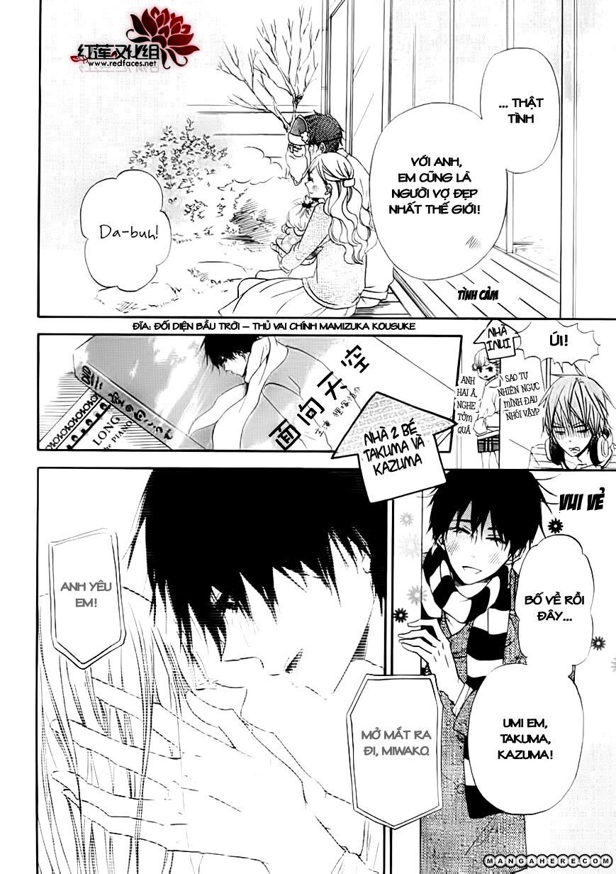 Khuấy Động Trường Nuôi Dạy Trẻ Chapter 27.1 - 12