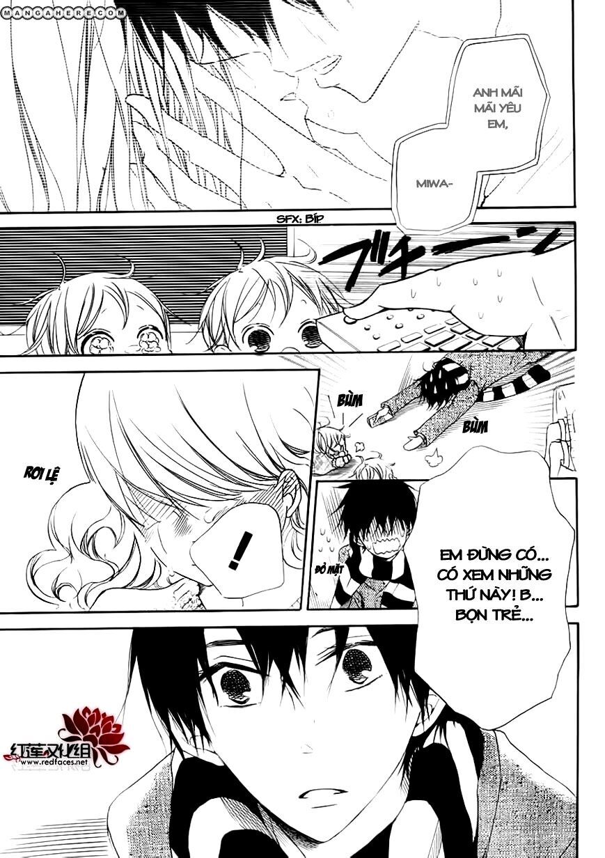 Khuấy Động Trường Nuôi Dạy Trẻ Chapter 27.1 - 13