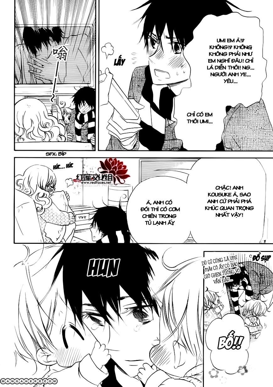 Khuấy Động Trường Nuôi Dạy Trẻ Chapter 27.1 - 14