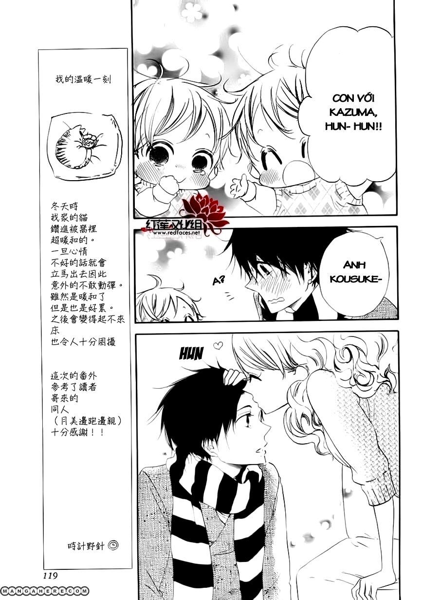 Khuấy Động Trường Nuôi Dạy Trẻ Chapter 27.1 - 15