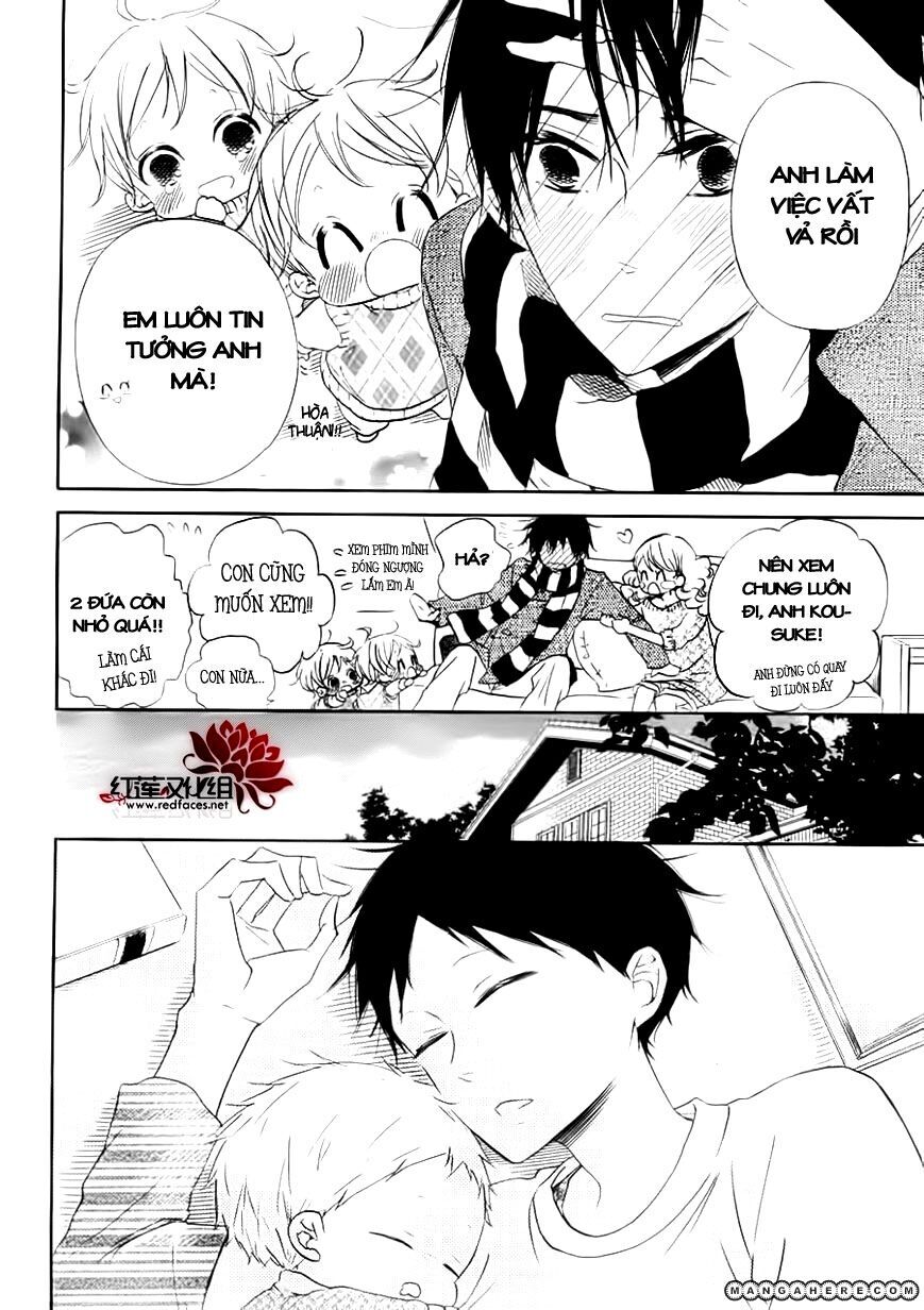 Khuấy Động Trường Nuôi Dạy Trẻ Chapter 27.1 - 16