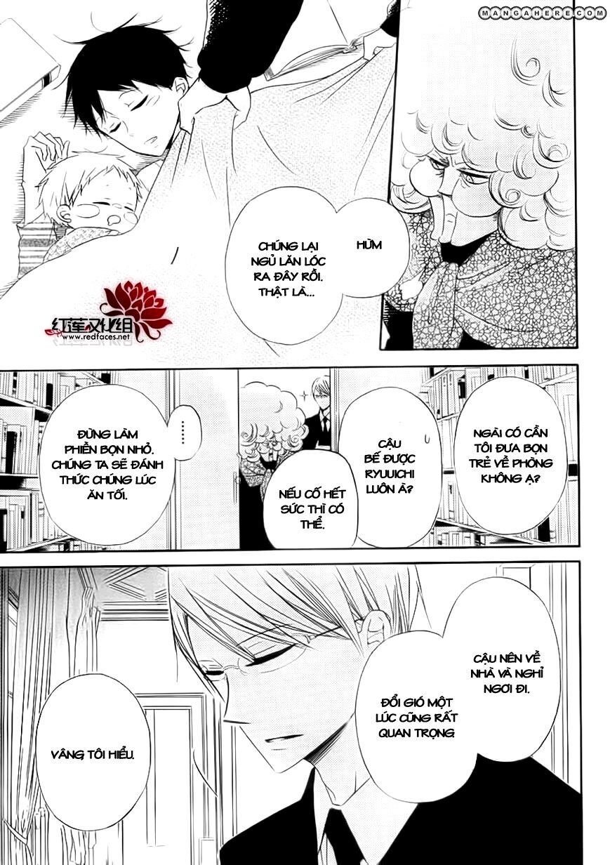 Khuấy Động Trường Nuôi Dạy Trẻ Chapter 27.1 - 17