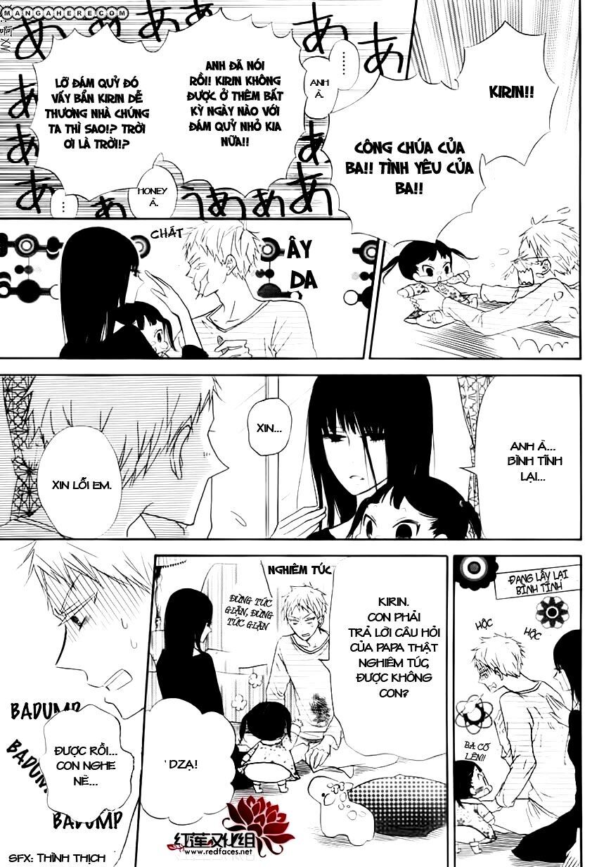 Khuấy Động Trường Nuôi Dạy Trẻ Chapter 27.1 - 5