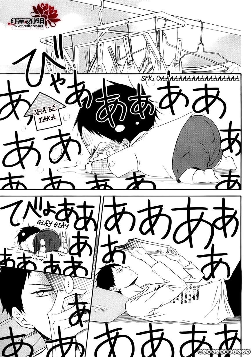 Khuấy Động Trường Nuôi Dạy Trẻ Chapter 27.1 - 7