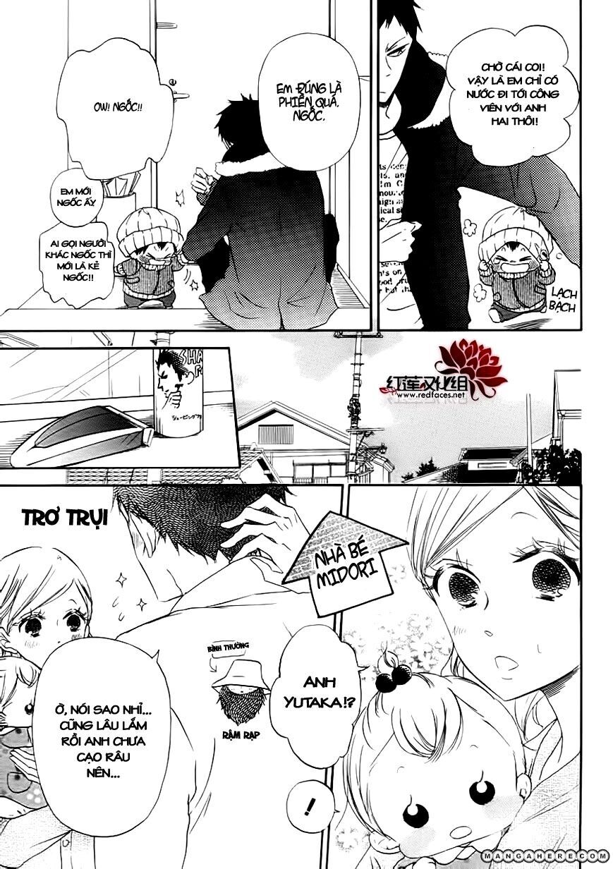 Khuấy Động Trường Nuôi Dạy Trẻ Chapter 27.1 - 9