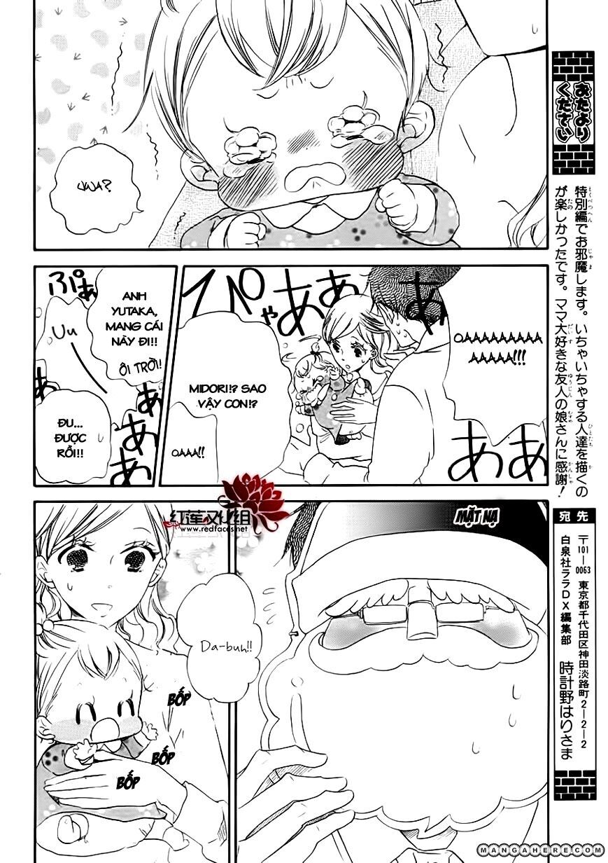 Khuấy Động Trường Nuôi Dạy Trẻ Chapter 27.1 - 10