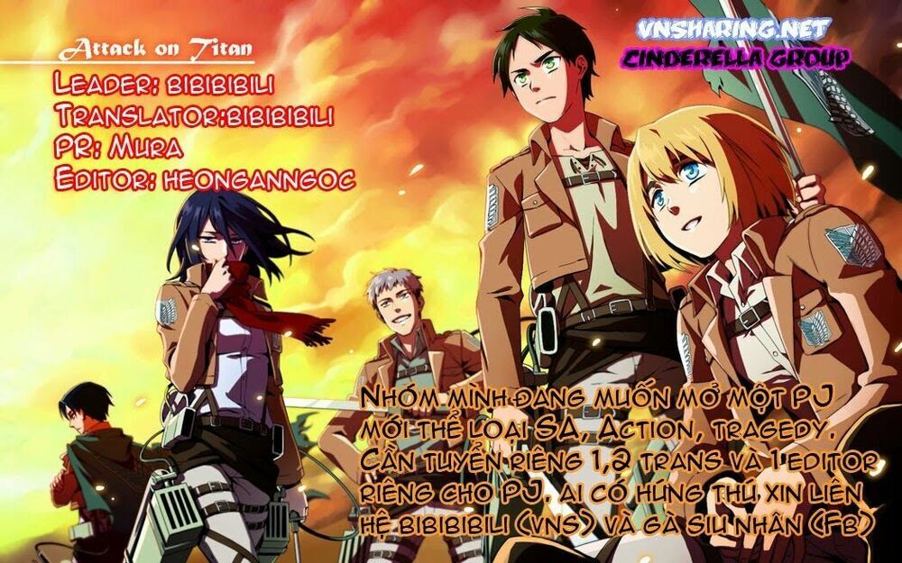 Khuấy Động Trường Nuôi Dạy Trẻ Chapter 27 - 1