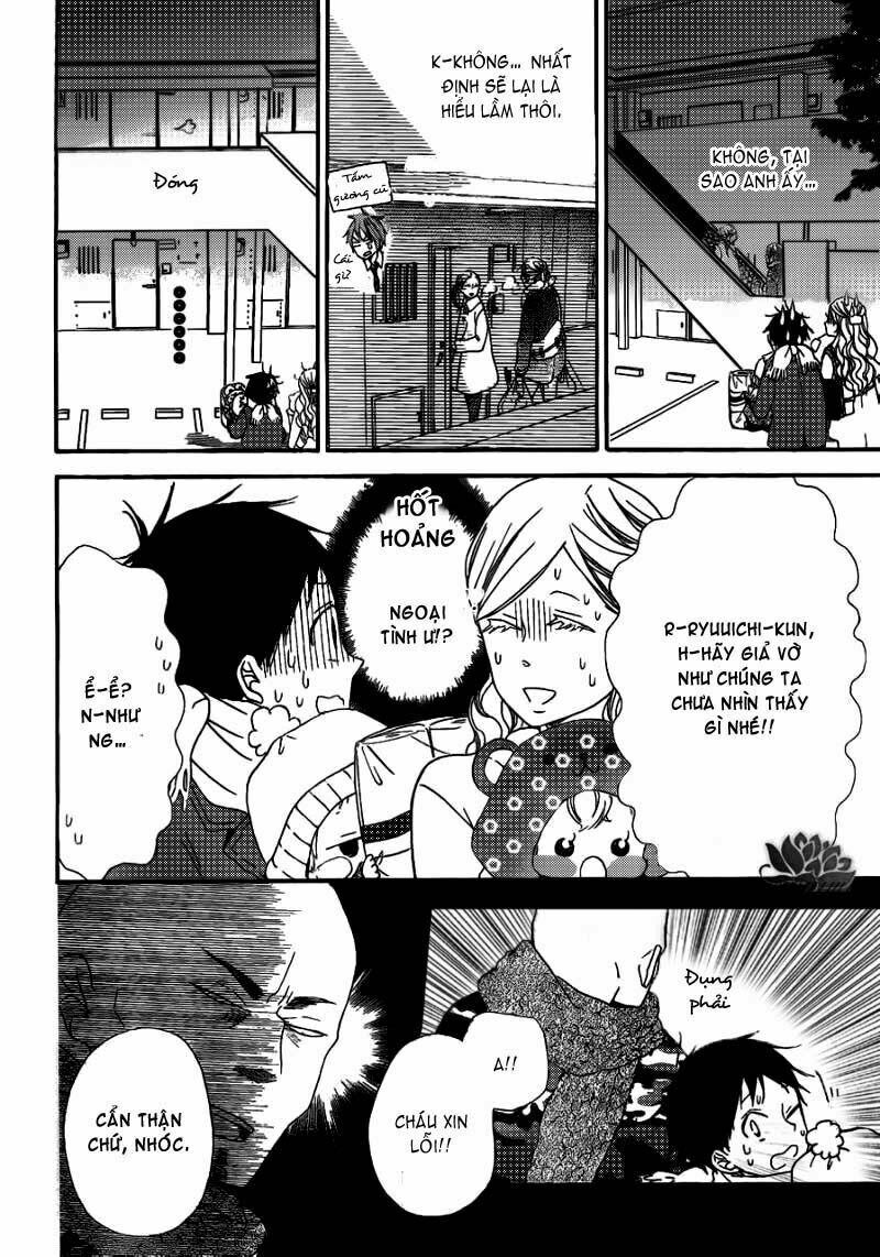 Khuấy Động Trường Nuôi Dạy Trẻ Chapter 27 - 13